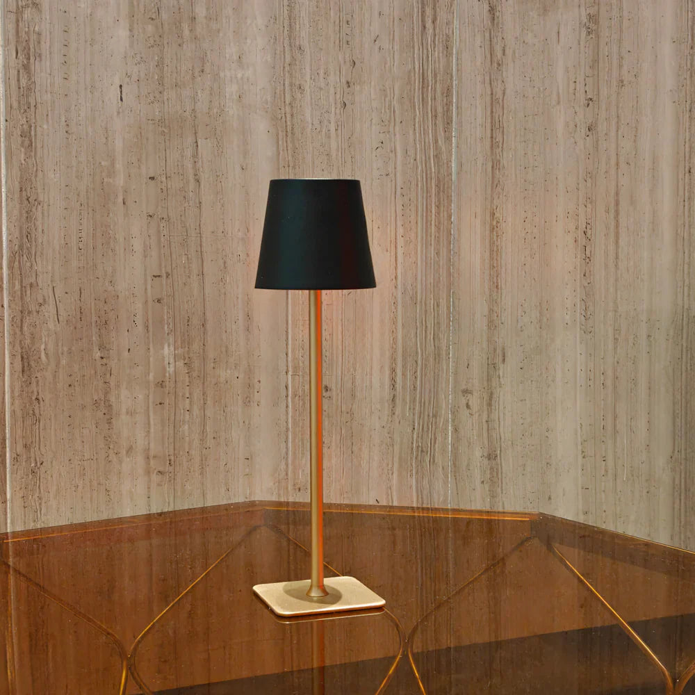 Nowoczesna Regulowana Dotykowa Lampa Stołowa - Image 17