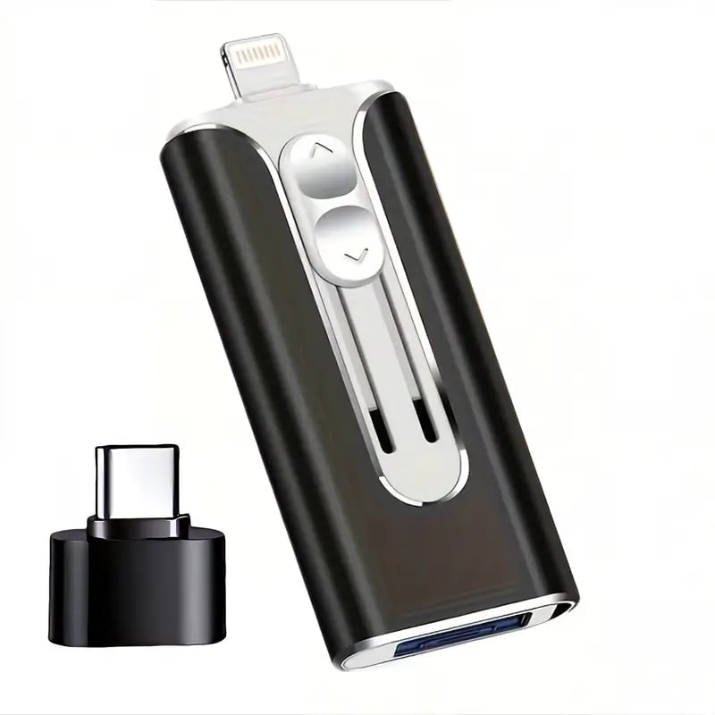 Pendrive do telefonu USB C Lightning - Image 3