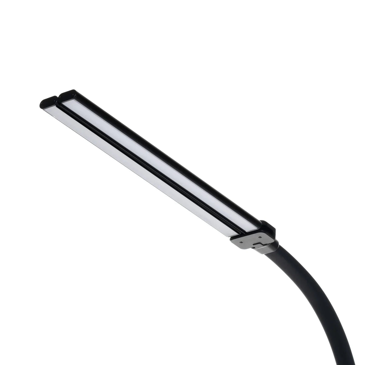Metalowa lampka biurkowa LED na zacisk - Image 7