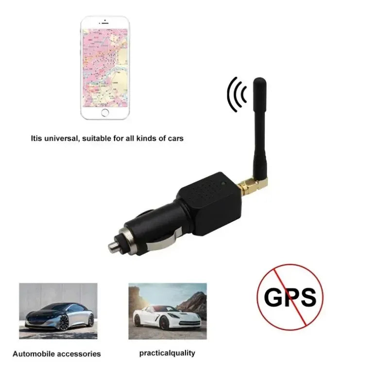 Niezawodny Bloker sygnału GPS do pojazdów - Image 3