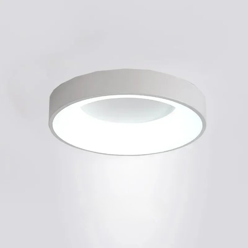 Codzienna antypoślizgowa okrągła lampa sufitowa LED do domu - Image 7