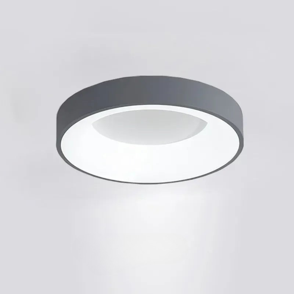 Codzienna antypoślizgowa okrągła lampa sufitowa LED do domu - Image 8