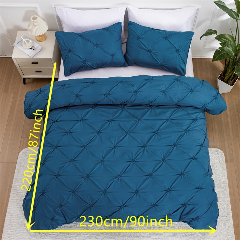 Trwała poszwa na kołdrę pikowana oddychająca - 3 sztuki - Image 36