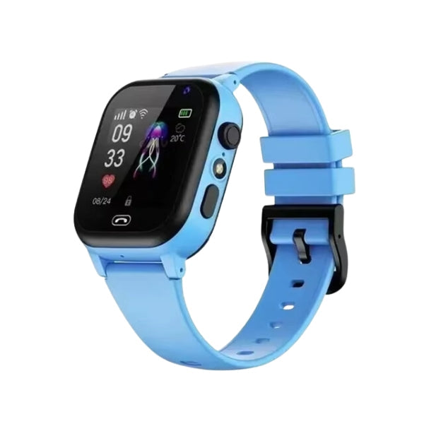 Inteligentny wodoodporny smartwatch dziecięcy z GPS