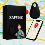 Lokalizator GPS dla dzieci alarm SOS