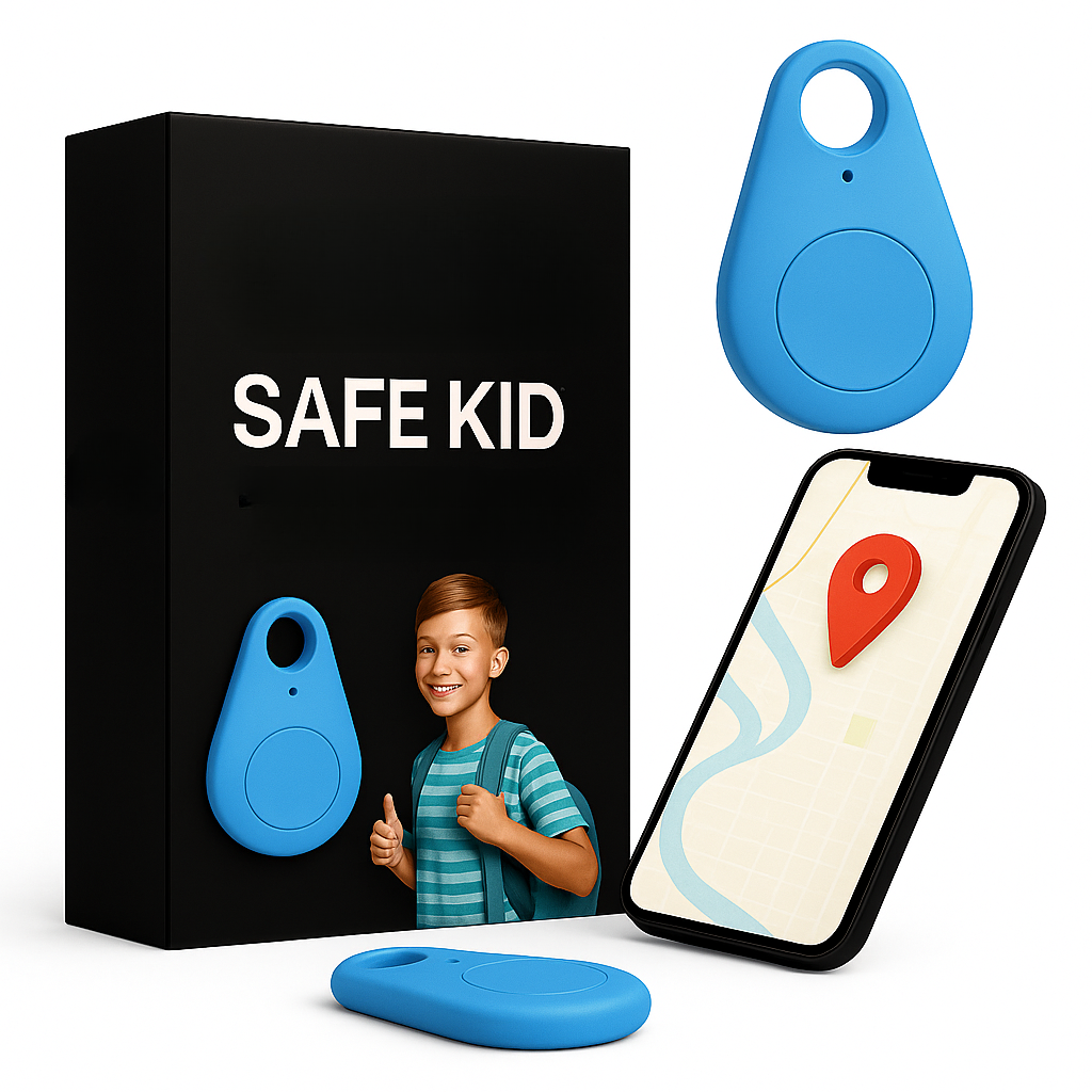 Lokalizator GPS dla dzieci alarm SOS - Image 20