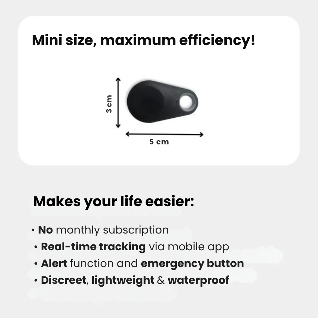 Lokalizator GPS dla dzieci alarm SOS - Image 15