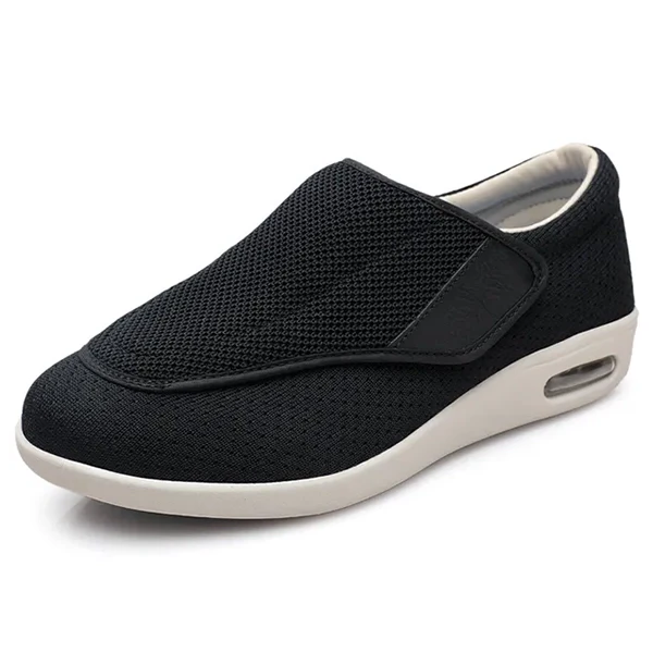 Szerokie buty dla cukrzyka oddychające - Image 2