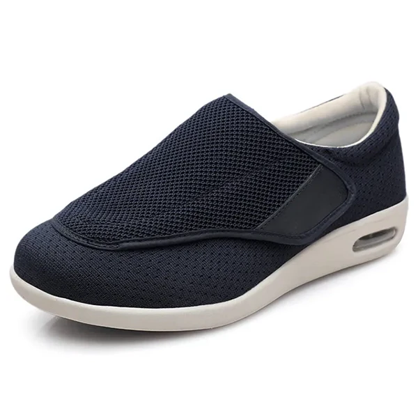 Szerokie buty dla cukrzyka oddychające - Image 3