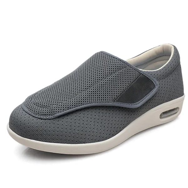 Szerokie buty dla cukrzyka oddychające - Image 4
