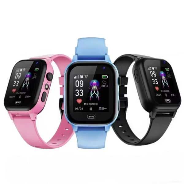 Inteligentny wodoodporny smartwatch dziecięcy z GPS - Image 4