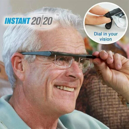 Wszechstronne soczewkami okulary z do wyraźnego widzenia na odległość - Image 5