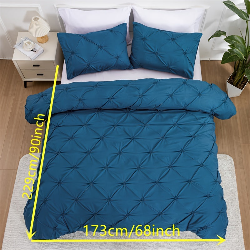 Trwała poszwa na kołdrę pikowana oddychająca - 3 sztuki - Image 20