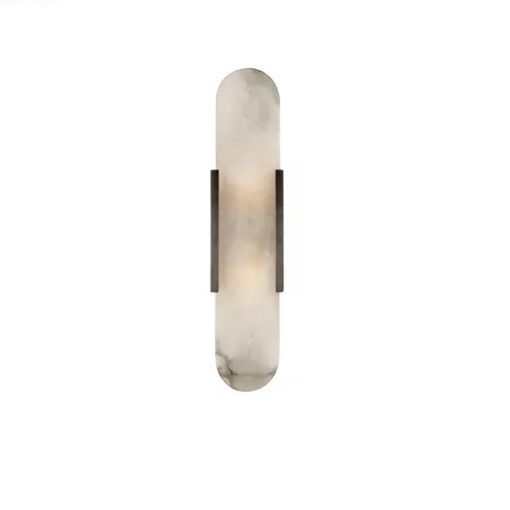 Ozdobna lampa ścienna z ciepłym oświetleniem - Image 5