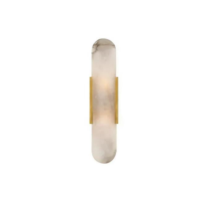 Ozdobna lampa ścienna z ciepłym oświetleniem - Image 7