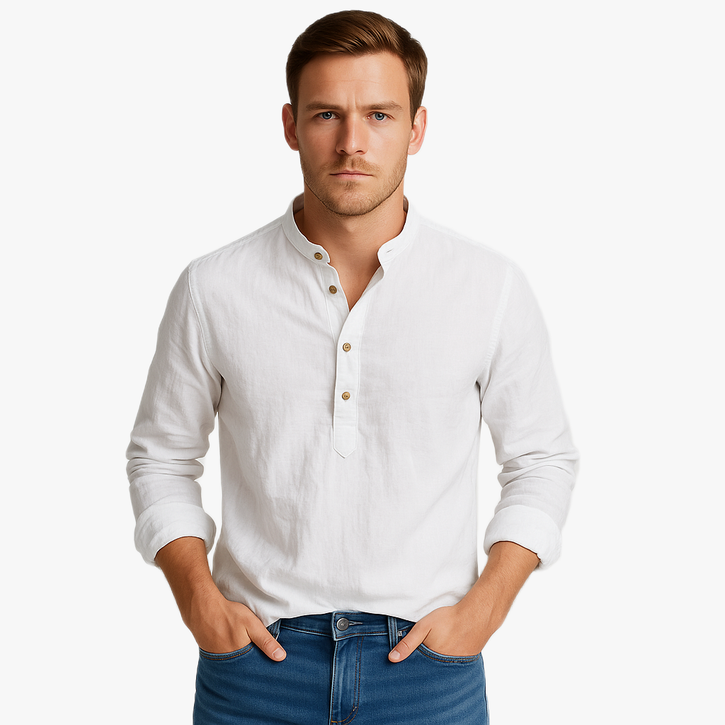 Stylowa męska koszula Smart Casual