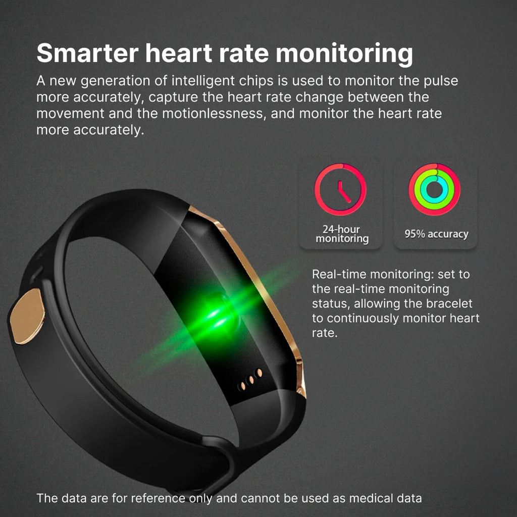 Zaawansowany Smartwatch Fitness z Monitoringiem Zdrowia - Image 4