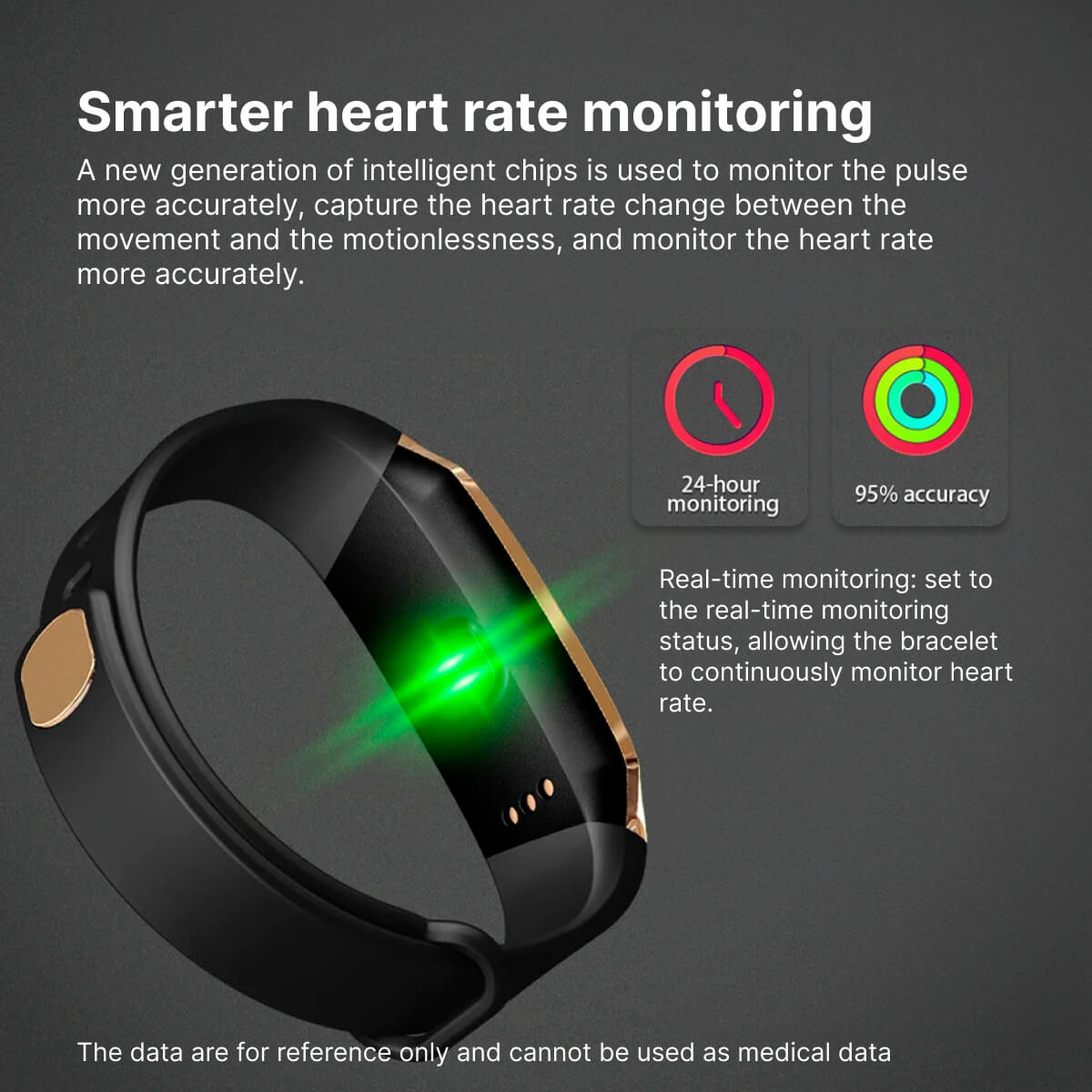 Zaawansowany Smartwatch Fitness z Monitoringiem Zdrowia - Image 4
