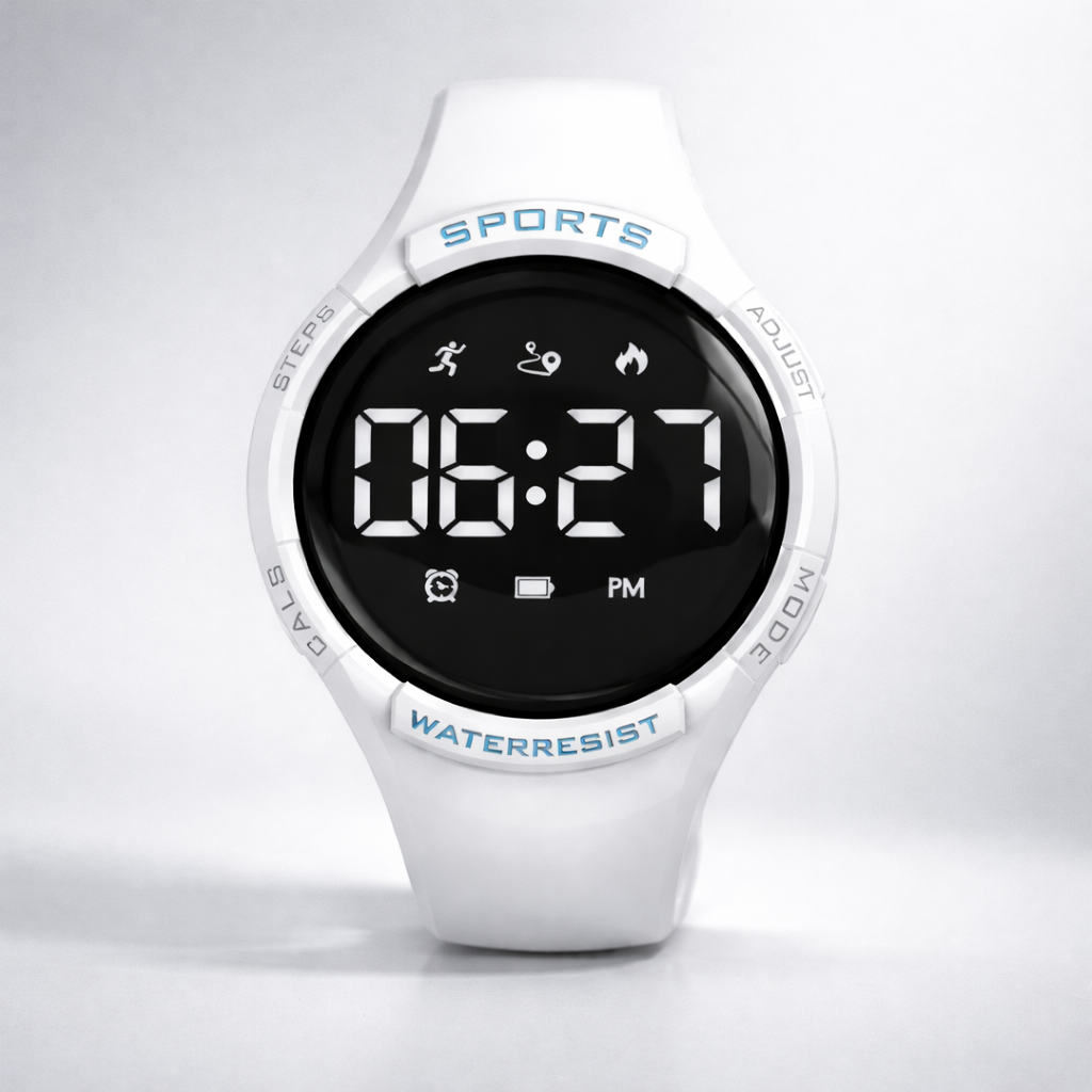 Smartwatch dziecięcy wodoodporny IP68 - Image 12