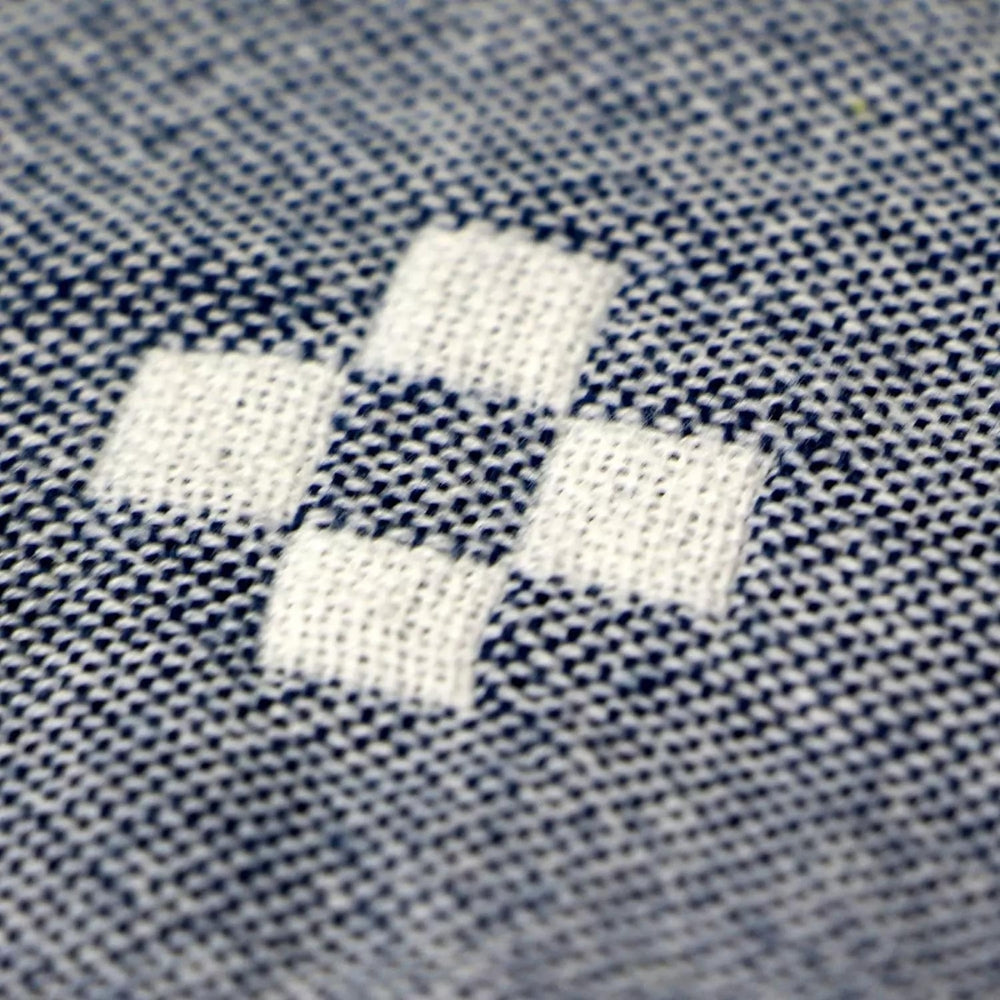 Luksusowy miękki trzywarstwowy  bawełniany komfortowy Diamond Dot - Image 9