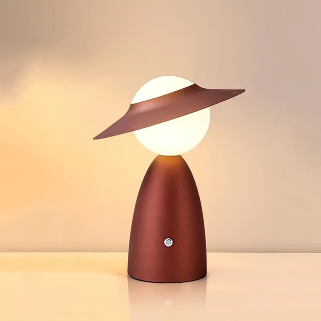 Bezprzewodowa funkcjonalna lampa stołowa LED - Image 3