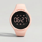 Smartwatch dziecięcy wodoodporny IP68