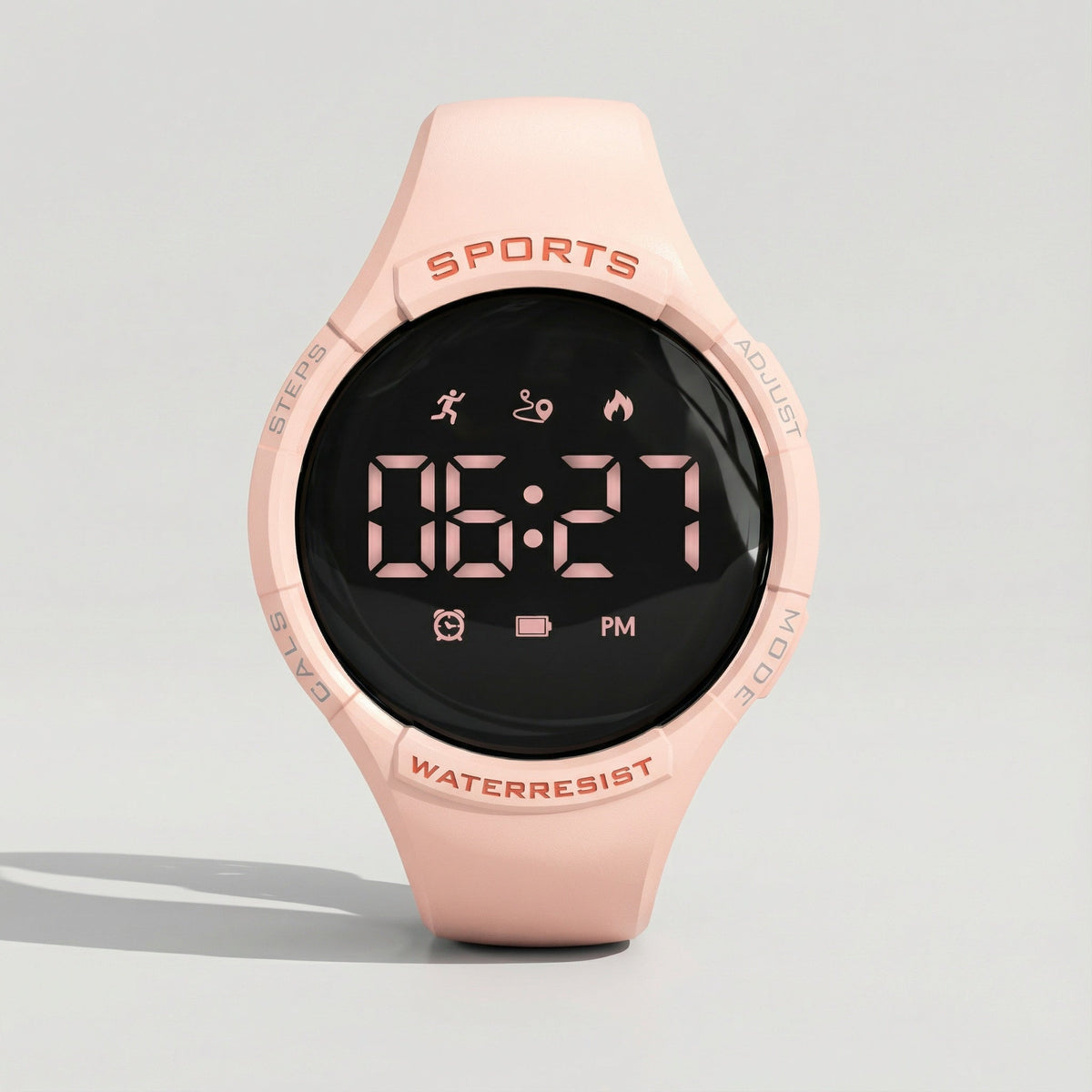 Smartwatch dziecięcy wodoodporny IP68