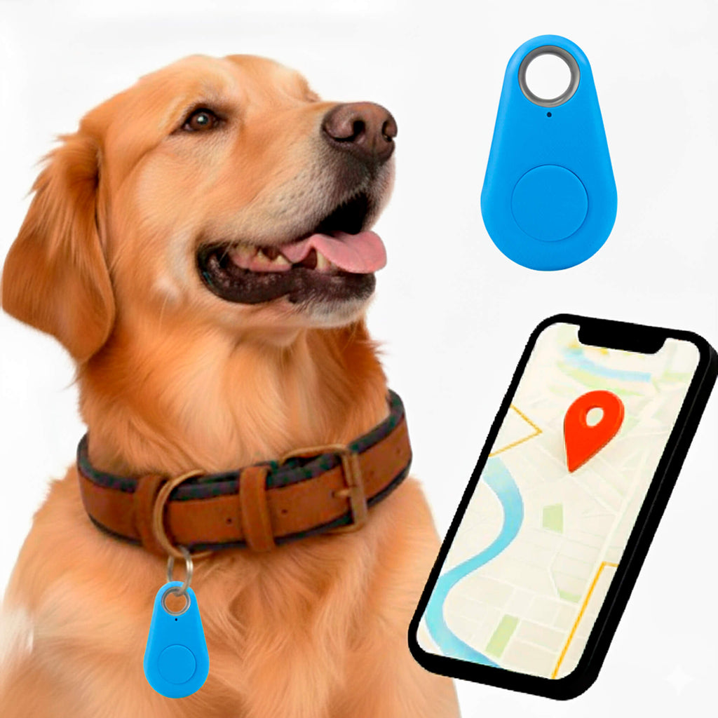 Wodoodporny lokalizator GPS dla zwierząt domowych działający w czasie rzeczywistym - Image 12