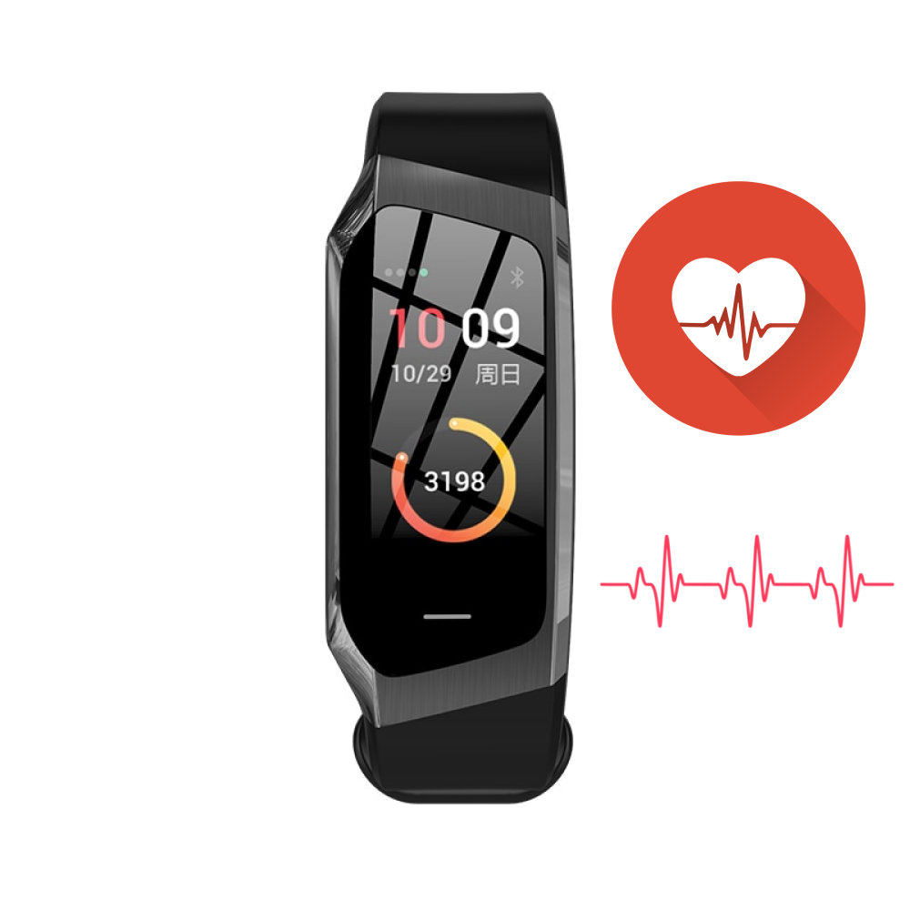 Zaawansowany Smartwatch Fitness z Monitoringiem Zdrowia - Image 8