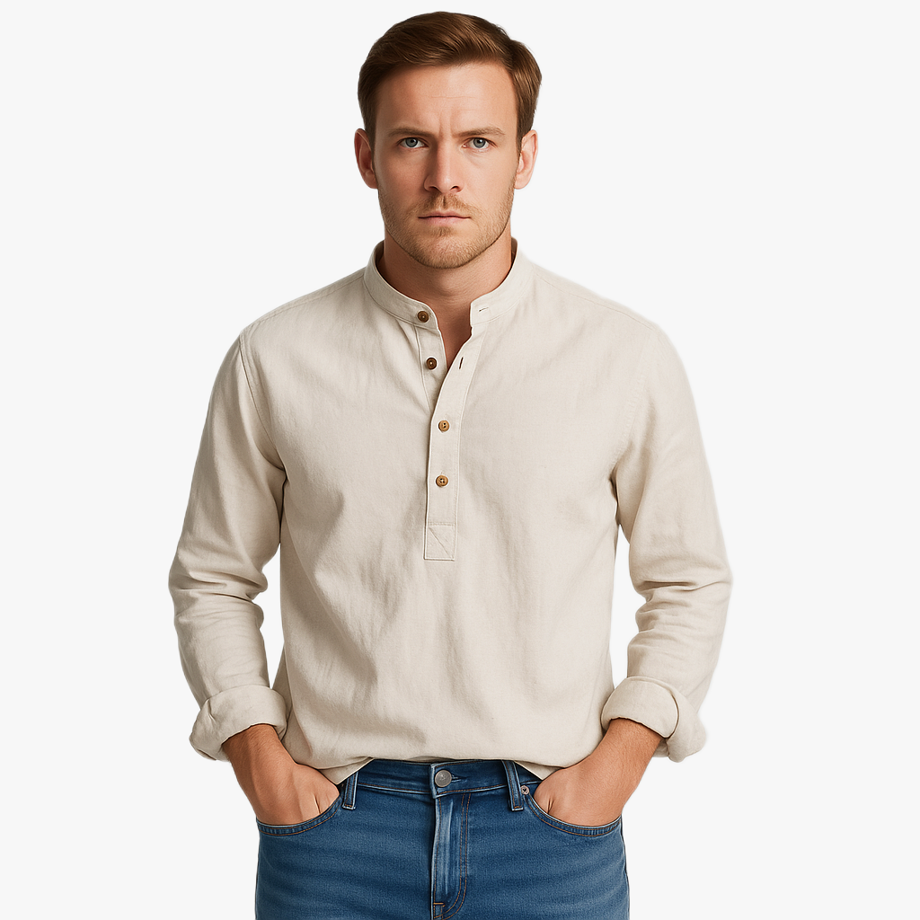 Stylowa męska koszula Smart Casual