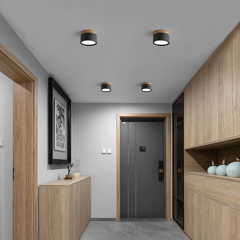Nowoczesna lampa sufitowa LED cylindryczna – minimalistyczny plafon do salonu i sypialni - Image 5