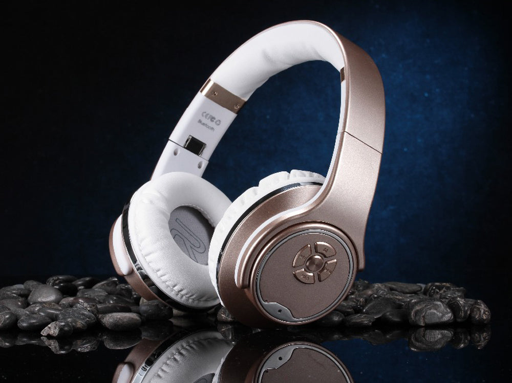Bezprzewodowa słuchawka SODO Bluetooth z głębokim basem - Image 3
