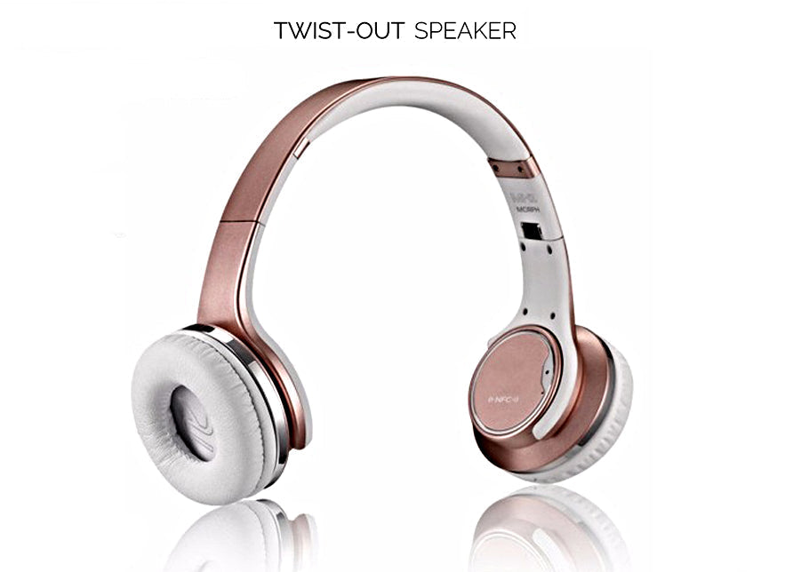 Bezprzewodowa słuchawka SODO Bluetooth z głębokim basem - Image 4