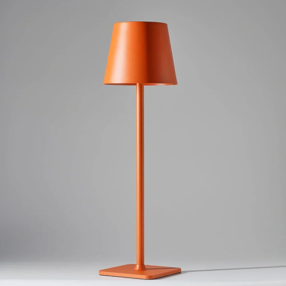 Nowoczesna Regulowana Dotykowa Lampa Stołowa - Image 12