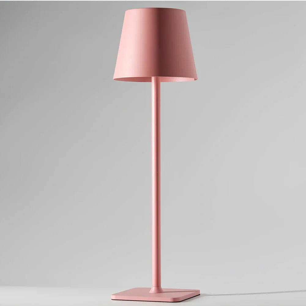 Nowoczesna Regulowana Dotykowa Lampa Stołowa - Image 14