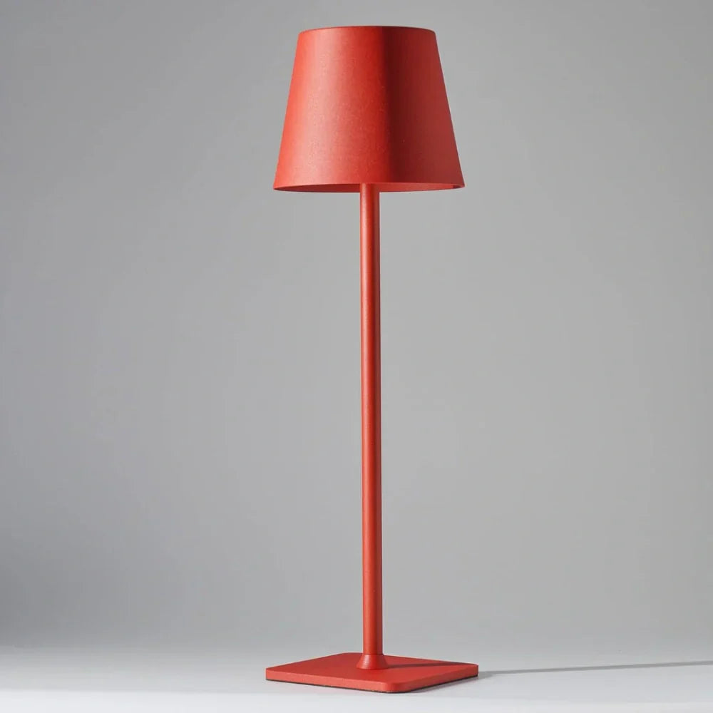 Nowoczesna Regulowana Dotykowa Lampa Stołowa - Image 16