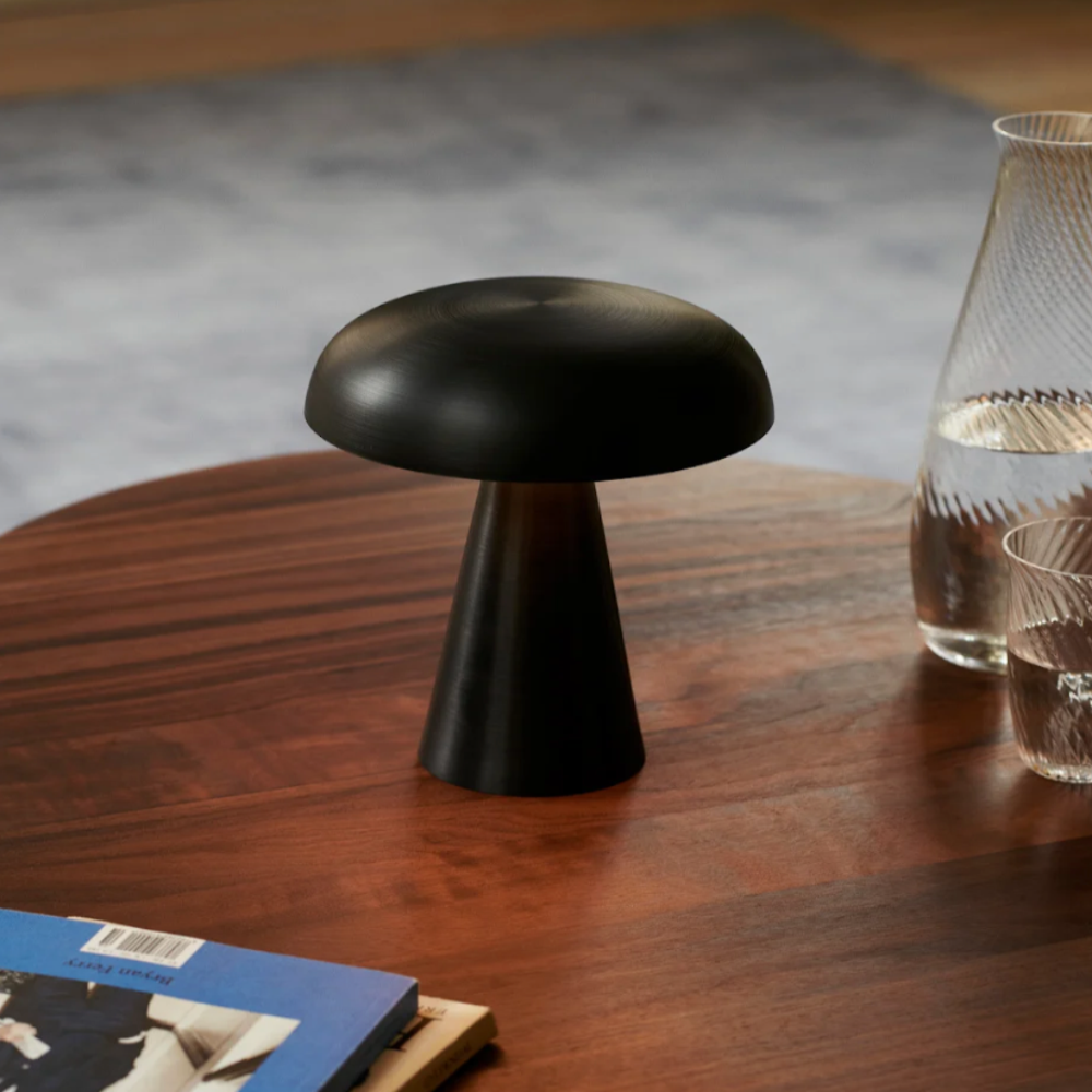 Elegancka LED lampa biurkowa w stylu vintage - Image 11