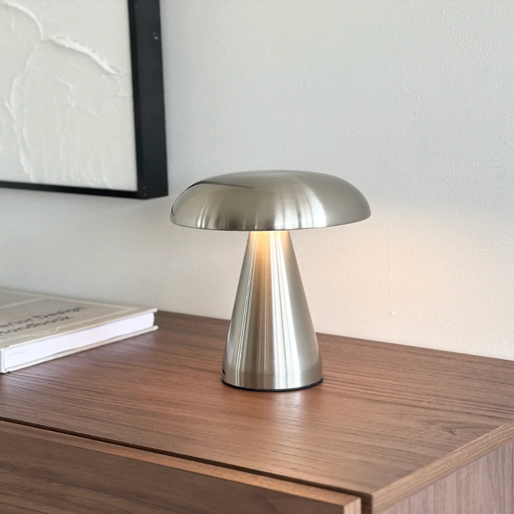 Elegancka LED lampa biurkowa w stylu vintage - Image 5
