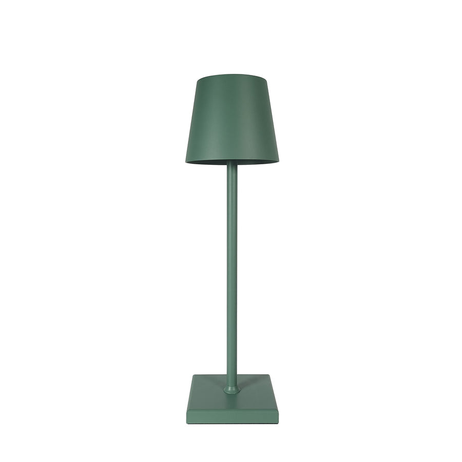 Nowoczesna skandynawska bezprzewodowa lampa stołowa LED z funkcją ściemniania - Image 11