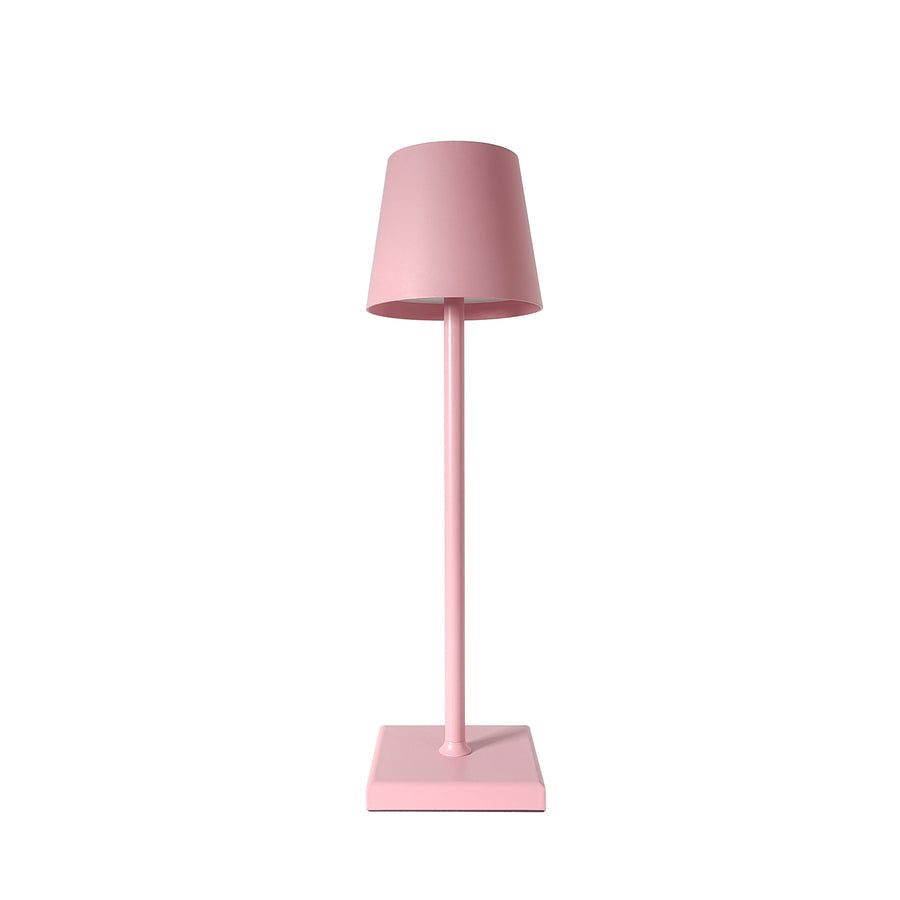 Nowoczesna skandynawska bezprzewodowa lampa stołowa LED z funkcją ściemniania - Image 12