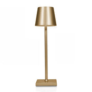 Nowoczesna skandynawska bezprzewodowa lampa stołowa LED z funkcją ściemniania - Image 7