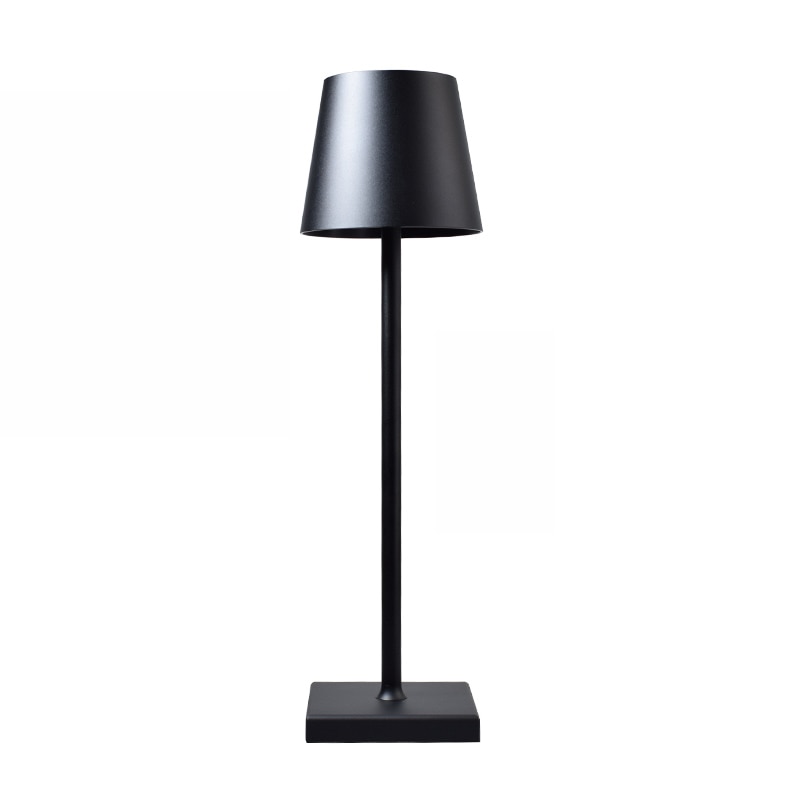 Nowoczesna skandynawska bezprzewodowa lampa stołowa LED z funkcją ściemniania - Image 9