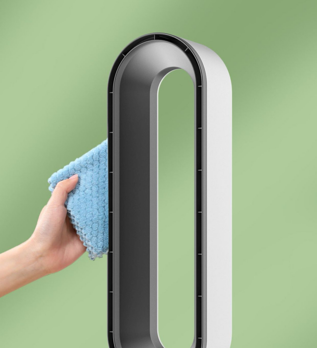 AirPure 4-w-1 Urządzenie Cichy Oczyszczacz Powietrza z Timerem - Image 6