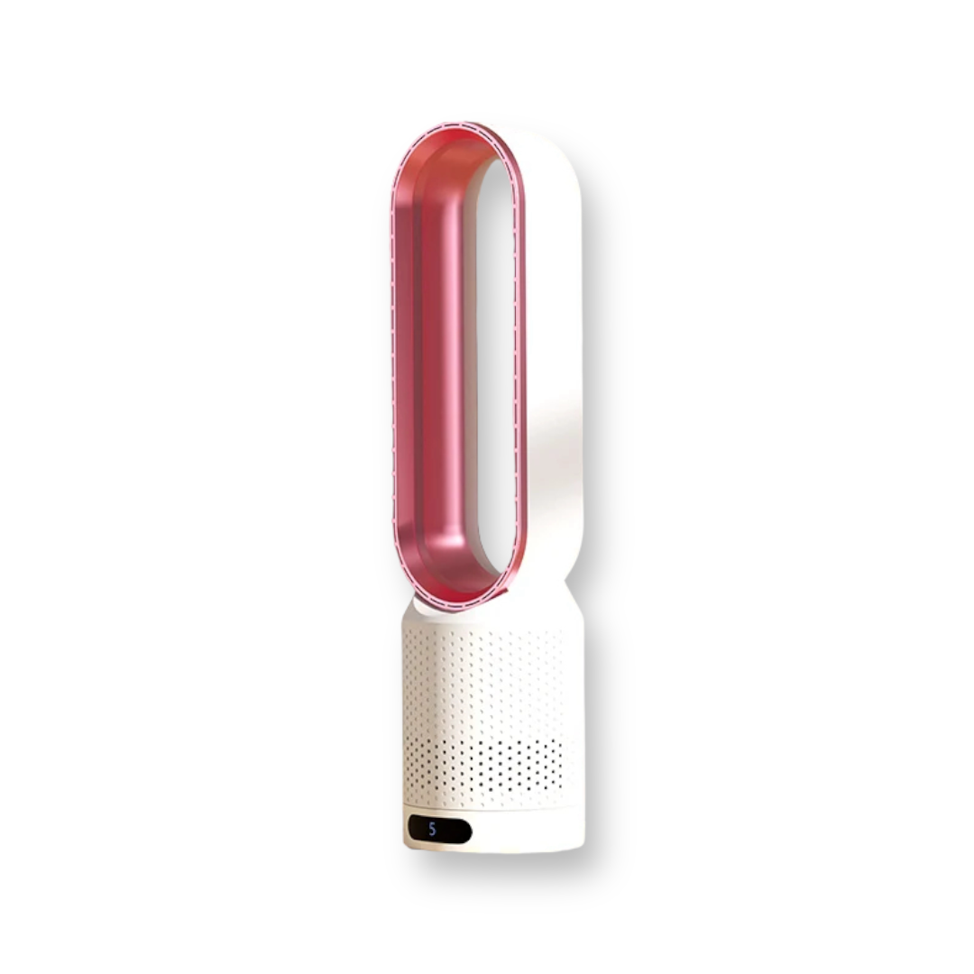 AirPure 4-w-1 Urządzenie Cichy Oczyszczacz Powietrza z Timerem - Image 17