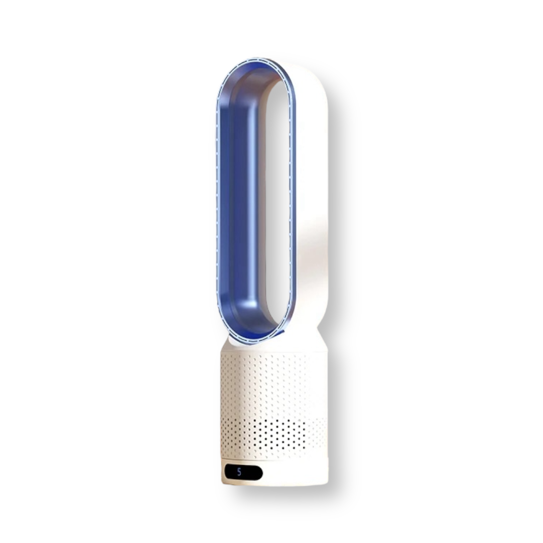 AirPure 4-w-1 Urządzenie Cichy Oczyszczacz Powietrza z Timerem - Image 15