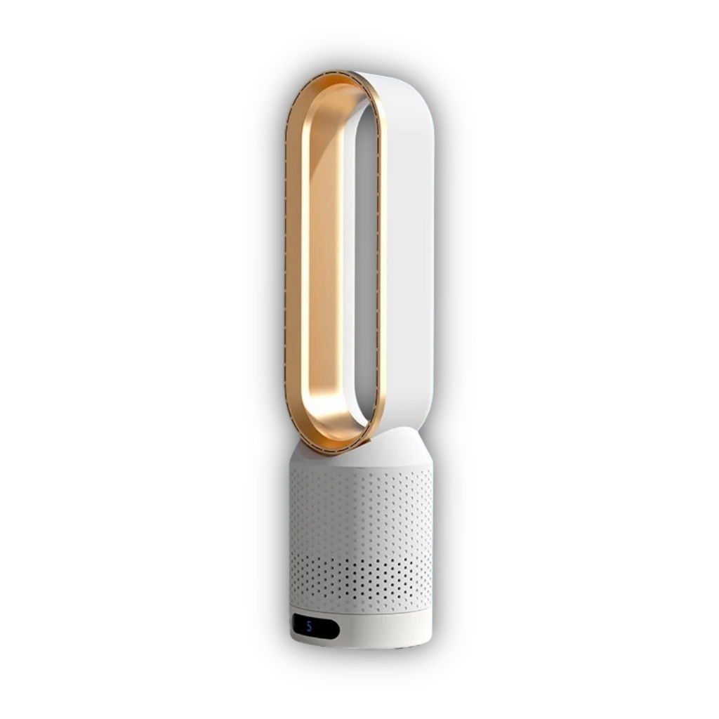 AirPure 4-w-1 Urządzenie Cichy Oczyszczacz Powietrza z Timerem - Image 16