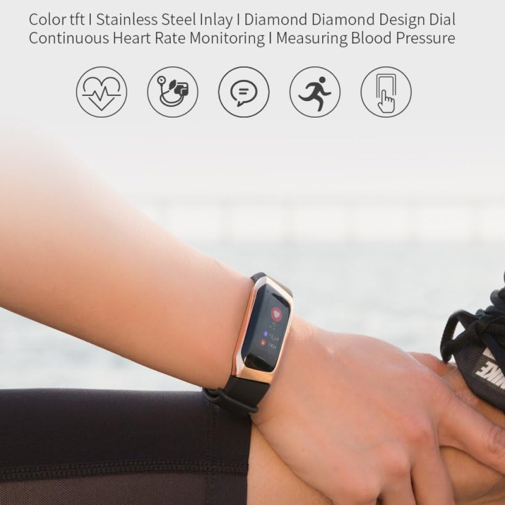 Zaawansowany Smartwatch Fitness z Monitoringiem Zdrowia - Image 12