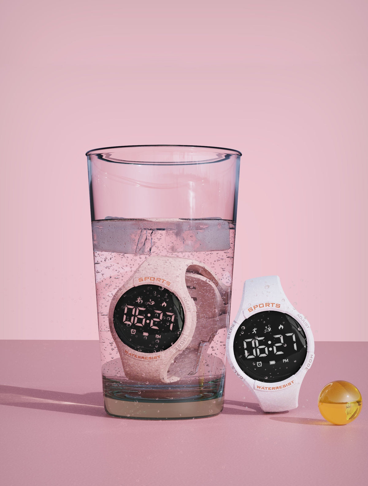 Smartwatch dziecięcy wodoodporny IP68 - Image 8