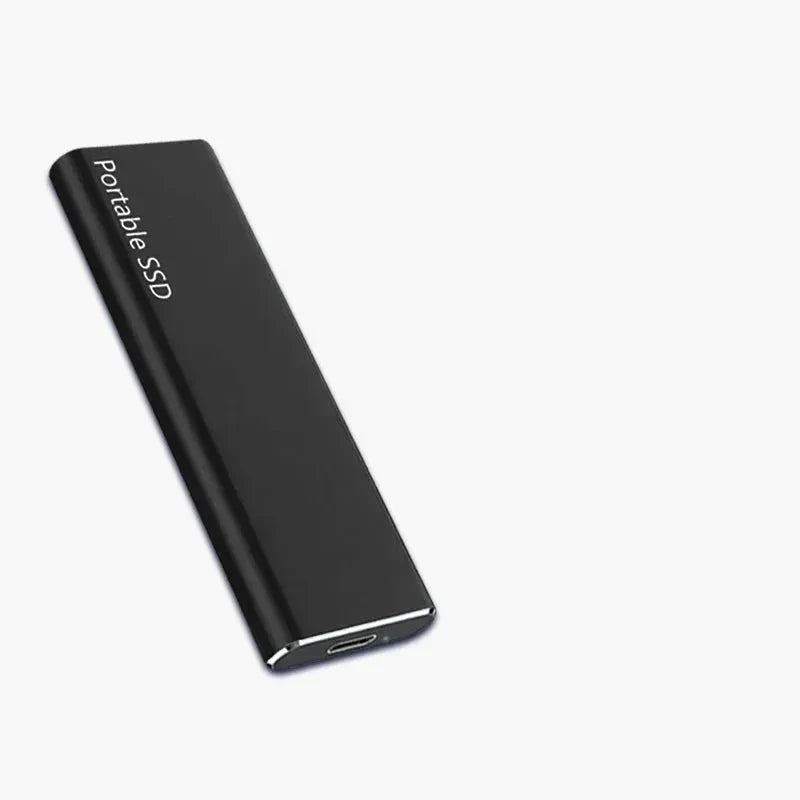 Kompaktowy Dysk Zewnętrzny 4TB Lekki Przenośny Dysk USB-C - Image 3