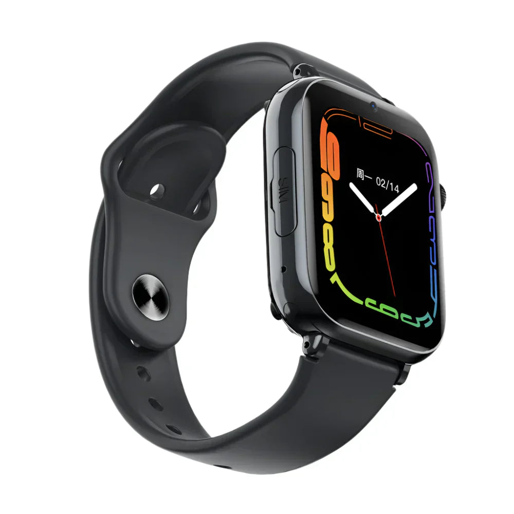 Kompaktowy dziecięcy smartwatch z funkcją GPS - Image 2
